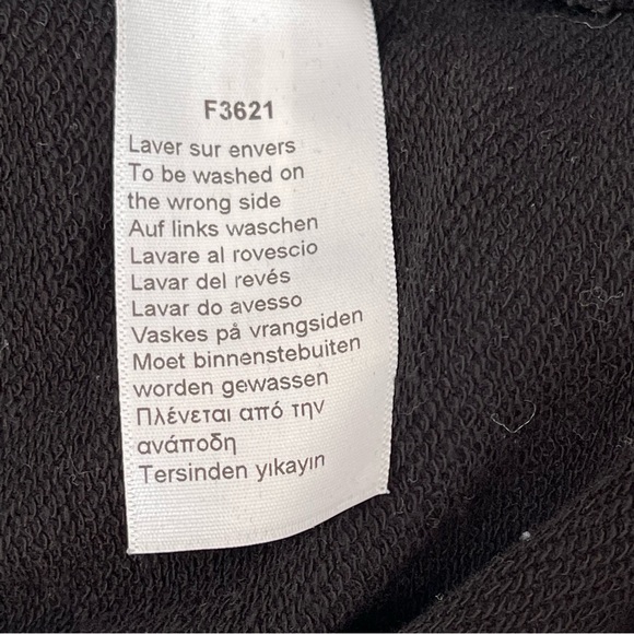 Women's or Men's Lacoste Sport Sweat Shirt 40 - Picture 10 of 11